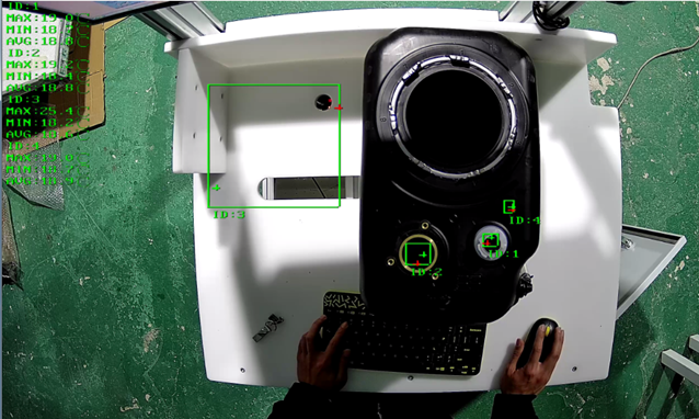 ���������Ӿ����¼��ϵͳ